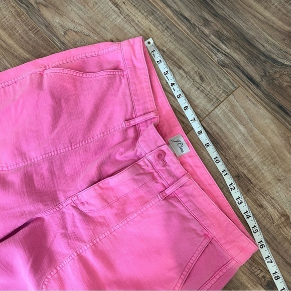 J. Crew Foundry Utility Pant Pink NWT - Picture 8 of 15
